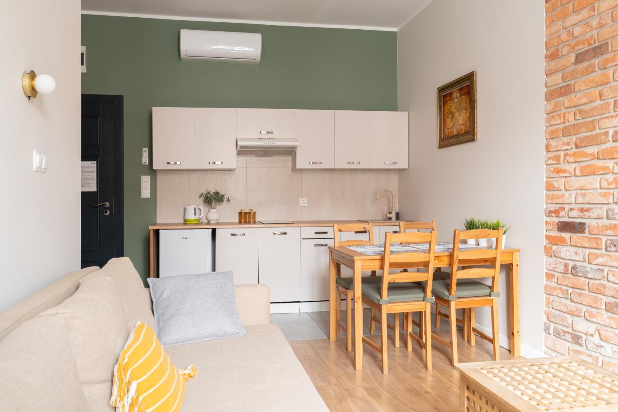 Klimatyzowane Apartamenty Stary Torun By Rentoom Exteriér fotografie