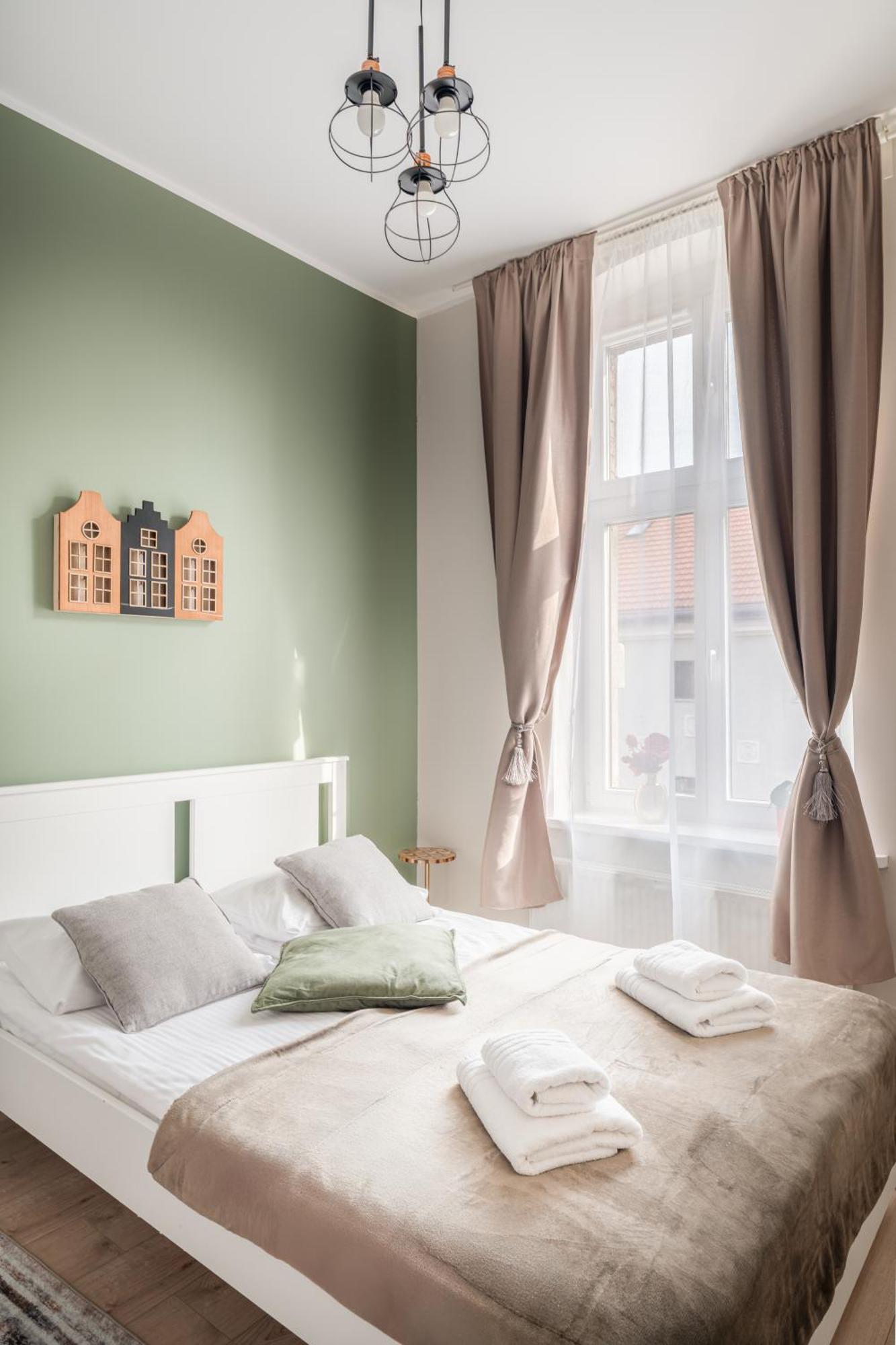 Klimatyzowane Apartamenty Stary Torun By Rentoom Exteriér fotografie
