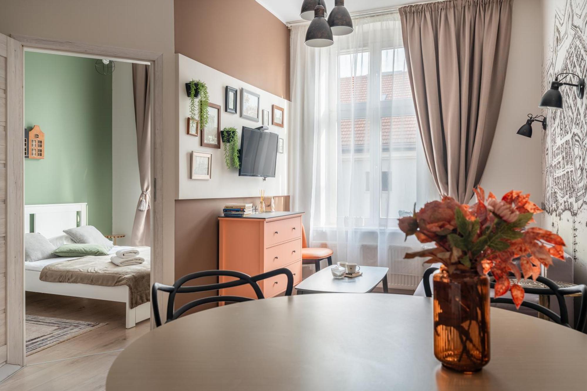 Klimatyzowane Apartamenty Stary Torun By Rentoom Exteriér fotografie