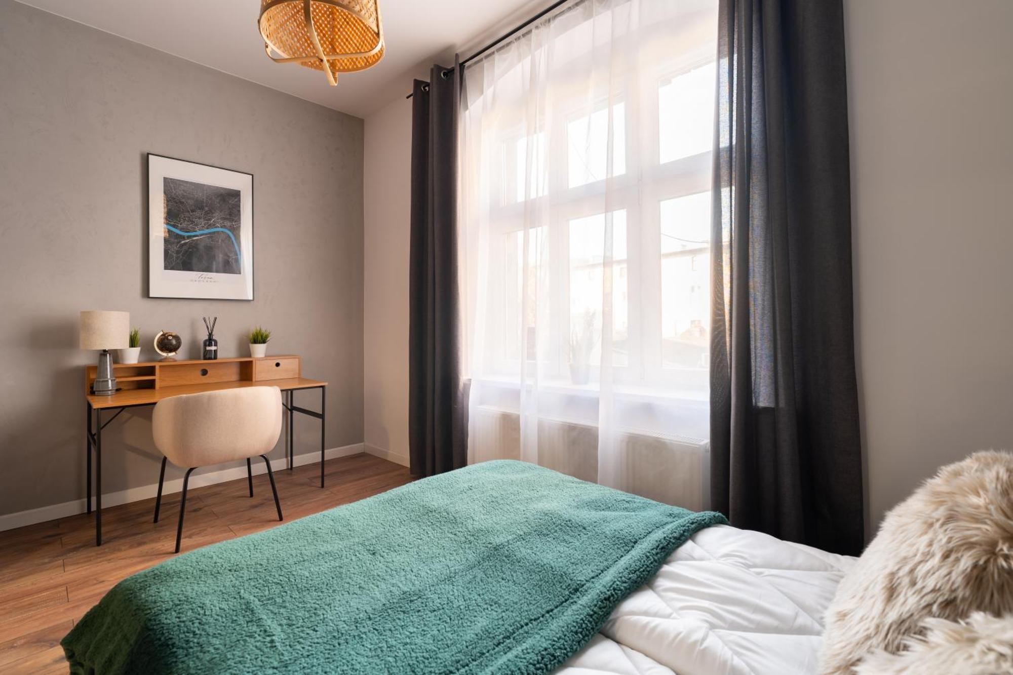 Klimatyzowane Apartamenty Stary Torun By Rentoom Exteriér fotografie